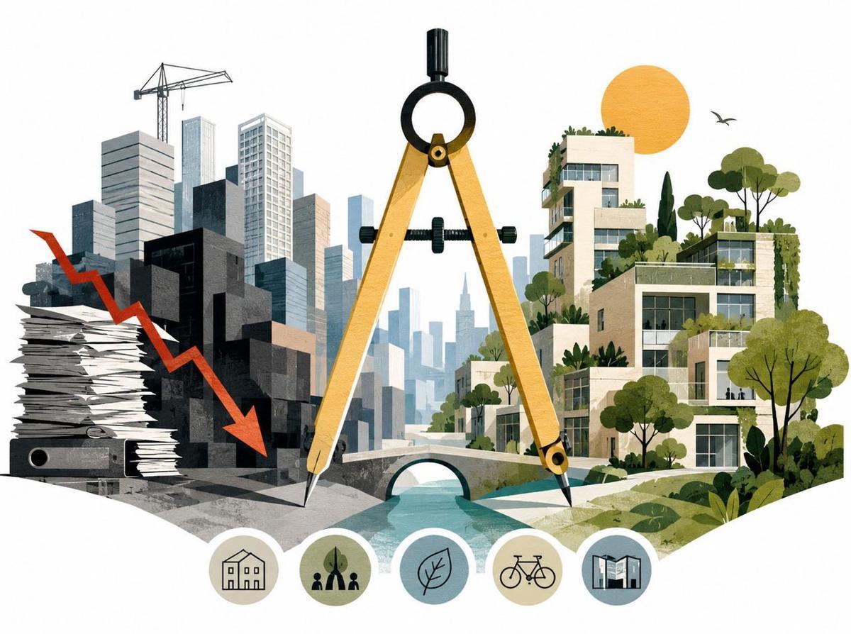 ¿Necessita arquitectes la societat?