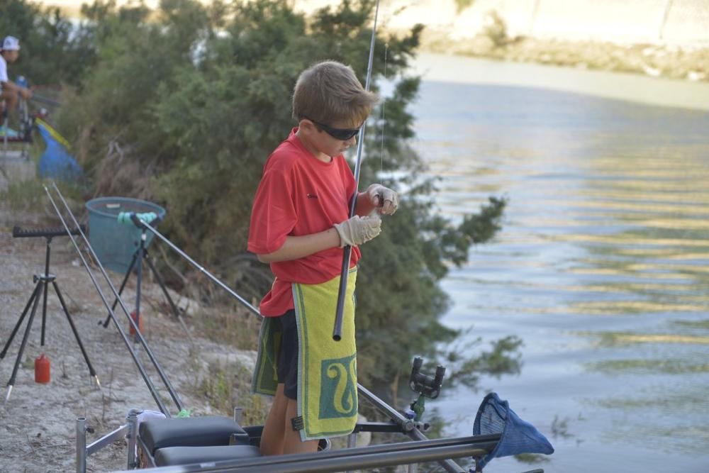 Campeonato Nacional de Pesca en agua dulce