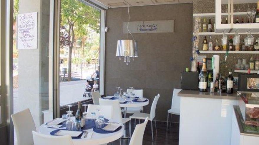 Restaurante Pedramar de Valencia