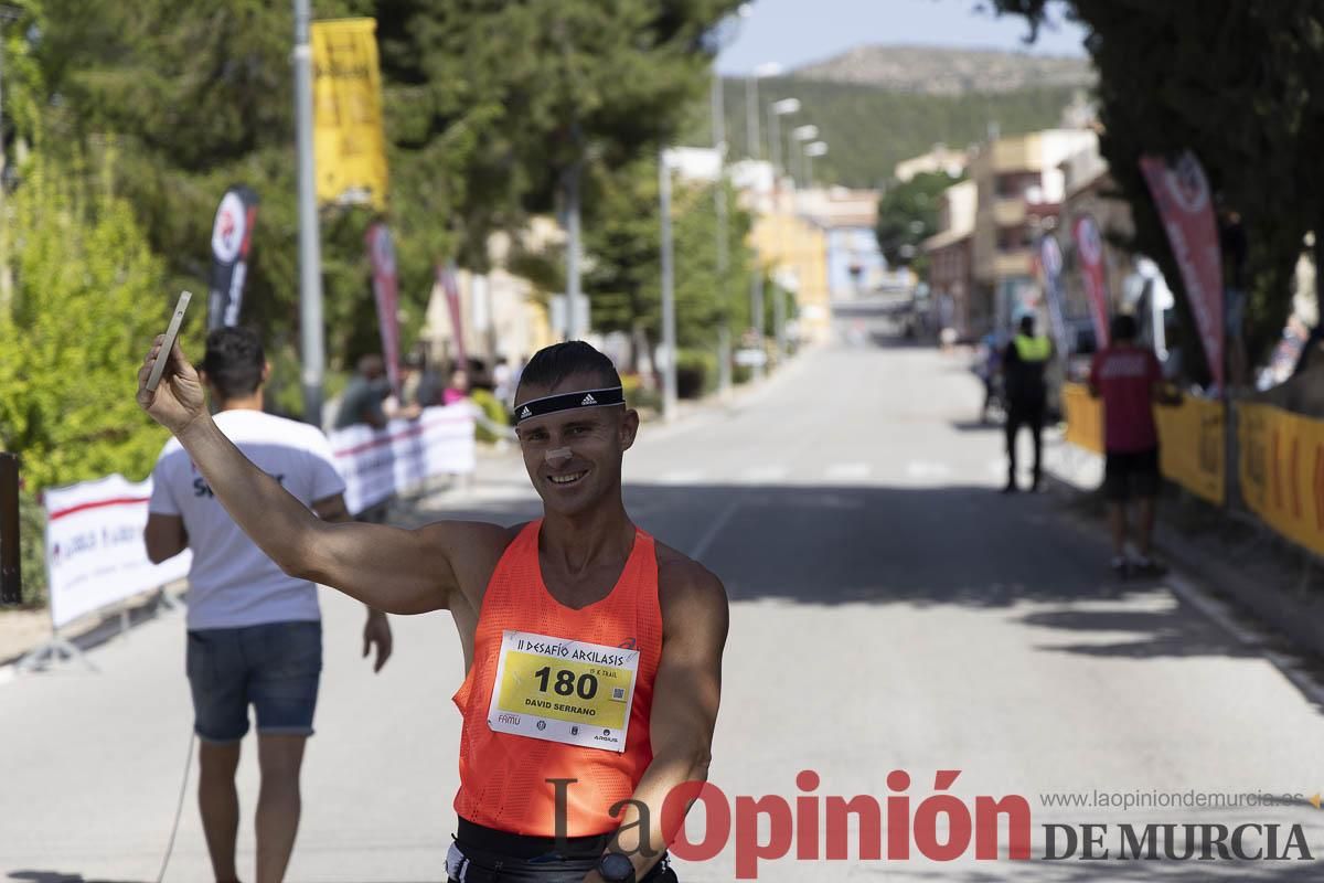 Arcilasis 2025 (carrera a pie y MTB)
