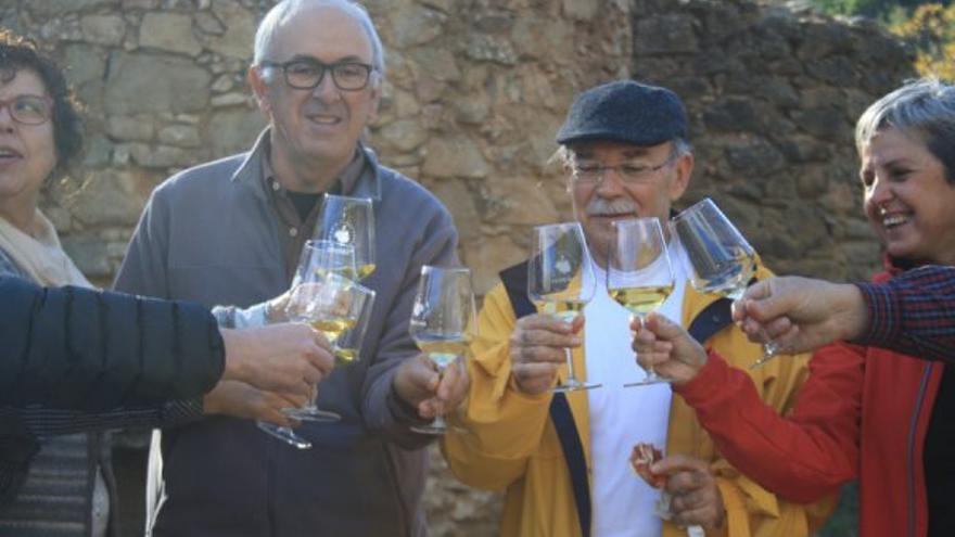 Bages Terra de Vins: La vall del Flequer