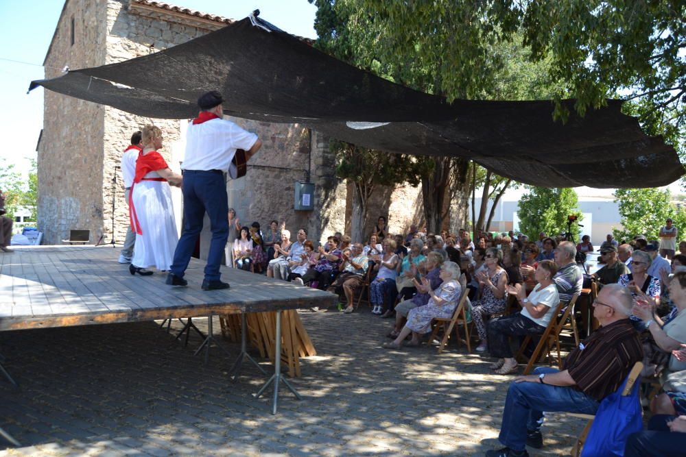 Les festes d'estiu del barri del Guix