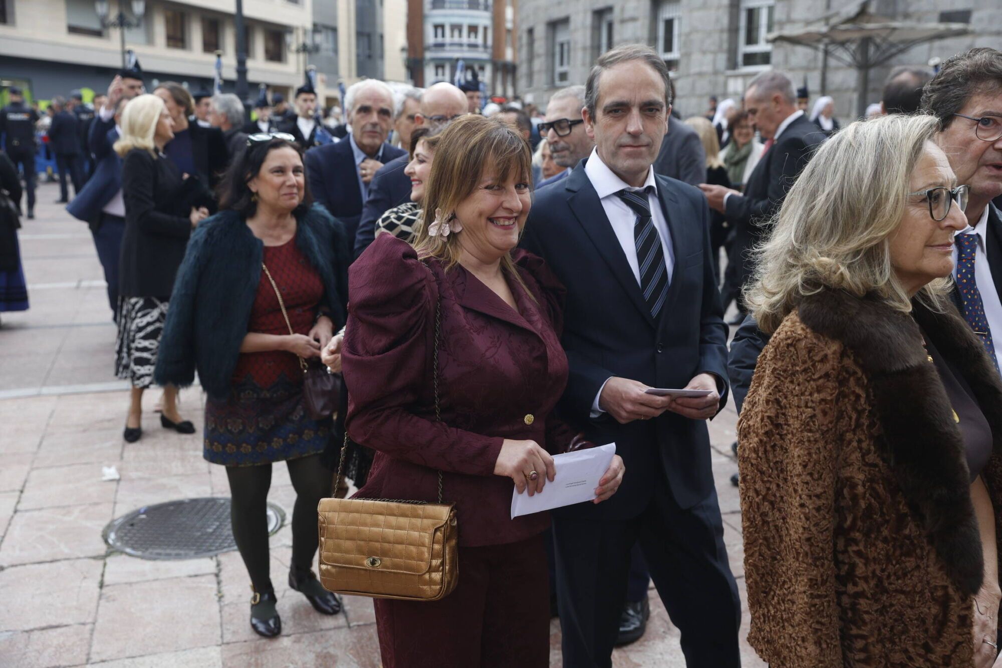 EN IMÁGENES: La Familia Real preside el concierto de los premios "Princesa"