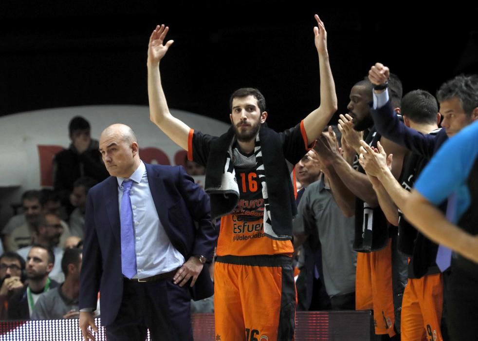 Valencia Basket - Alba: Las fotos de la final