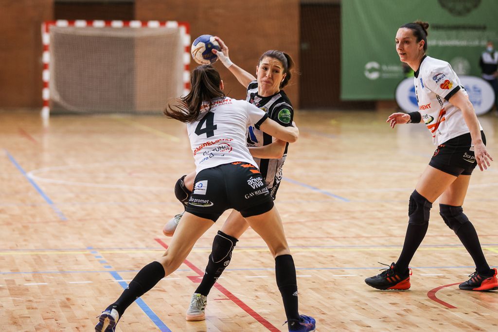 El Balonmano Costa del Sol acaricia la final de la EHF European Cup