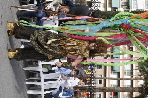 Desfile de Murcia en Primavera