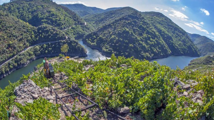 Expertos abordarán la falta de vivienda en la Ribeira Sacra