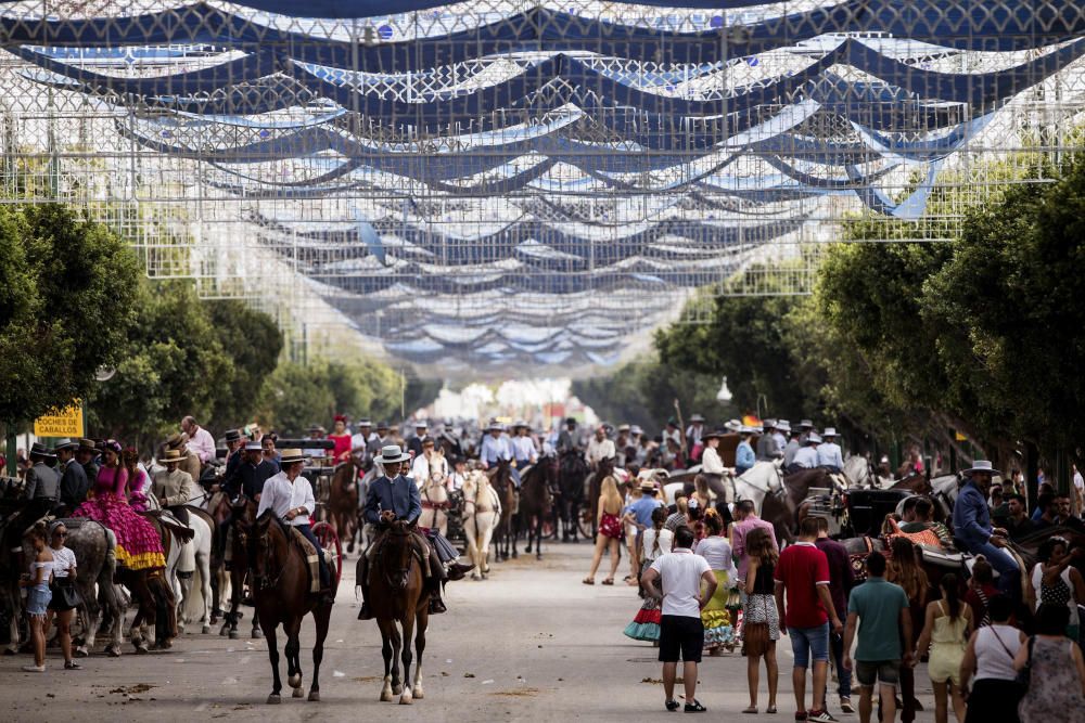 FERIA DE MÁLAGA