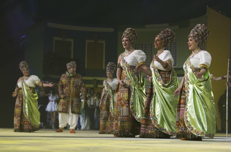 Gala de la Reina del Carnaval de Santa Cruz