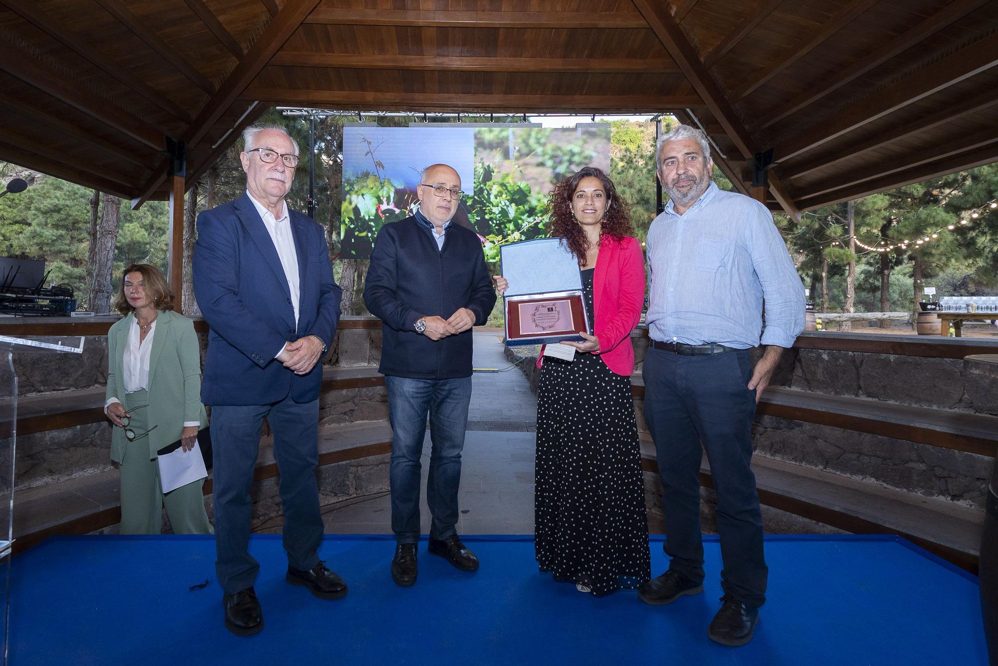 Presentación de la Cosecha de Vinos de Gran Canaria 2022