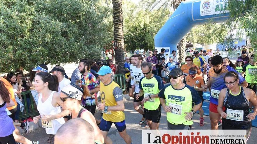 Cross Popular de Alumbres