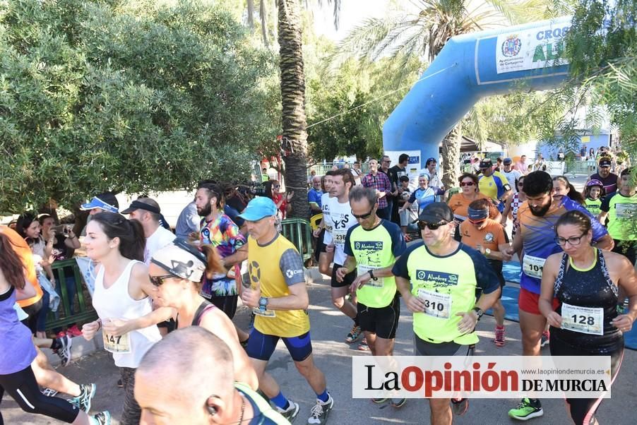 Cross Popular de Alumbres