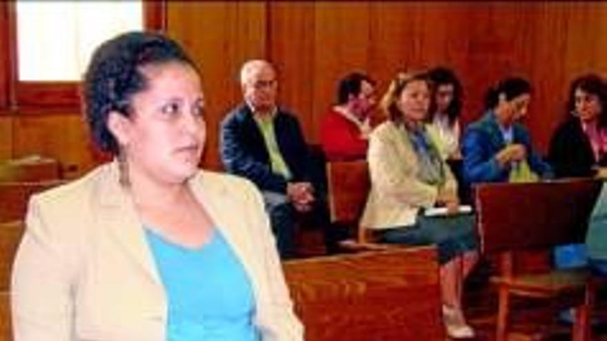 Condenada la madre que agredió a dos profesoras