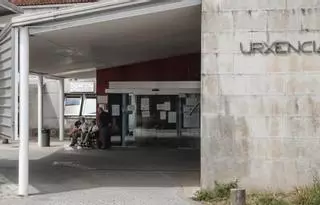 Cierran una planta del centro de salud de Ponteareas por altos niveles de gas radón