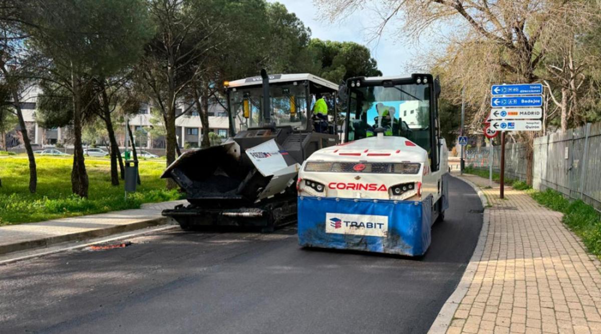 Operacion Asfalto en Pozuelo de Alarcón