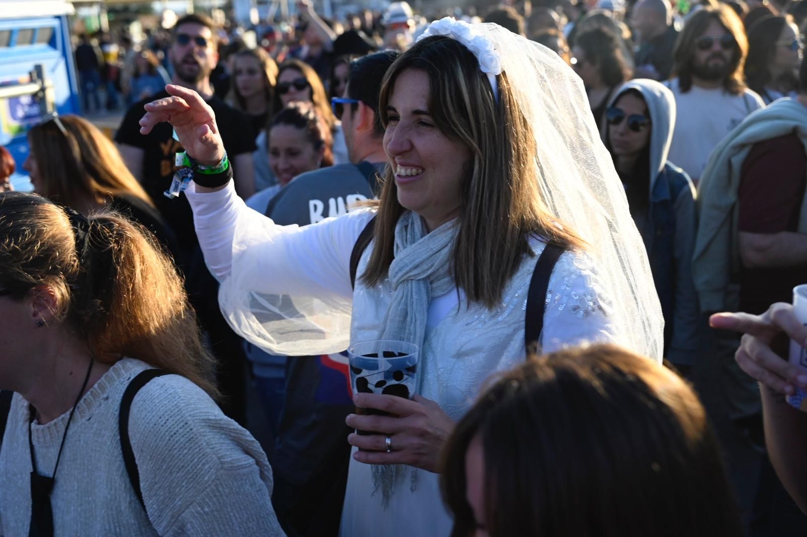 Primer día del SanSan en Benicàssim