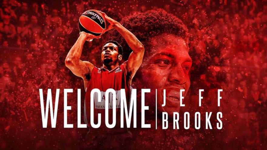 Milán anuncia el fichaje de Brooks, y Nedovic será el siguiente