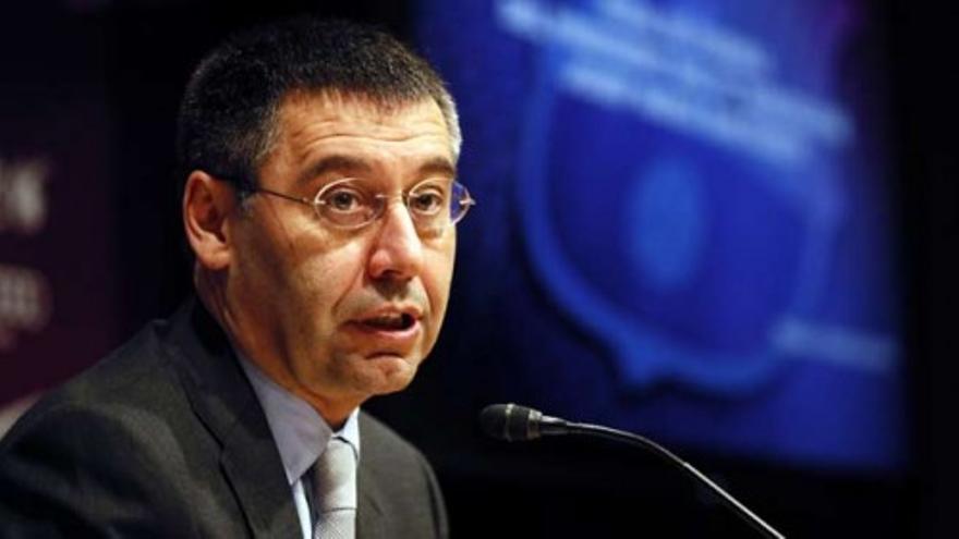 Bartomeu: "Hemos cumplido siempre con la normativa"