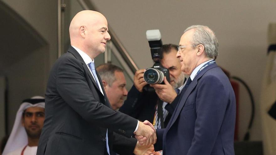La traca final de Florentino para noquear a Riquelme