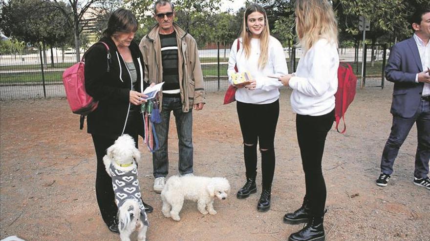 Castelló sanciona a 170 dueños de animales por incumplir las normas