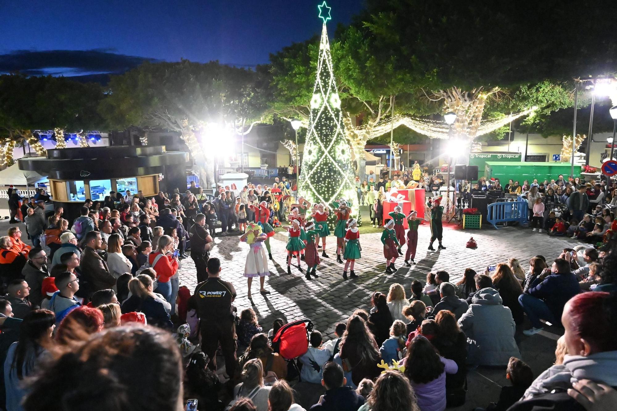 Gran Cabalgata de Navidad en Guía