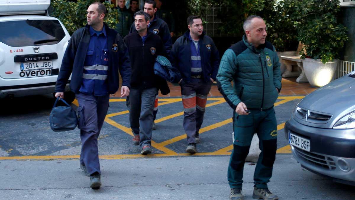 Los mineros podrían comenzar hoy la galería para llegar hasta el niño Julen