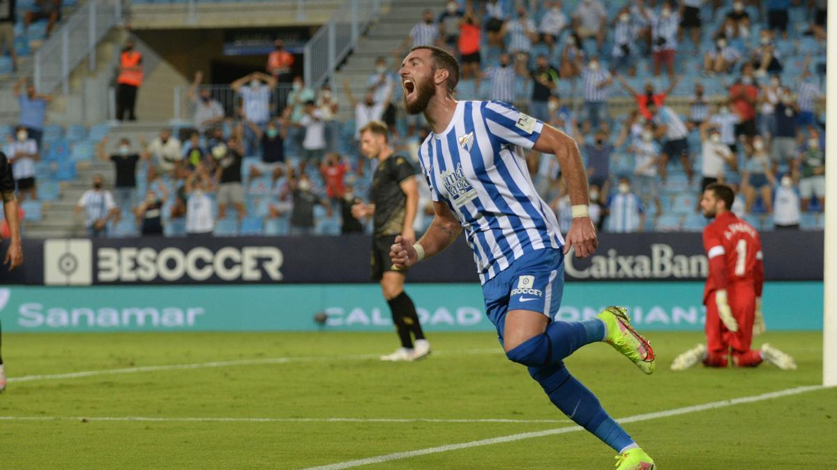 LaLiga SmartBank | Málaga CF - AD Alcorcón