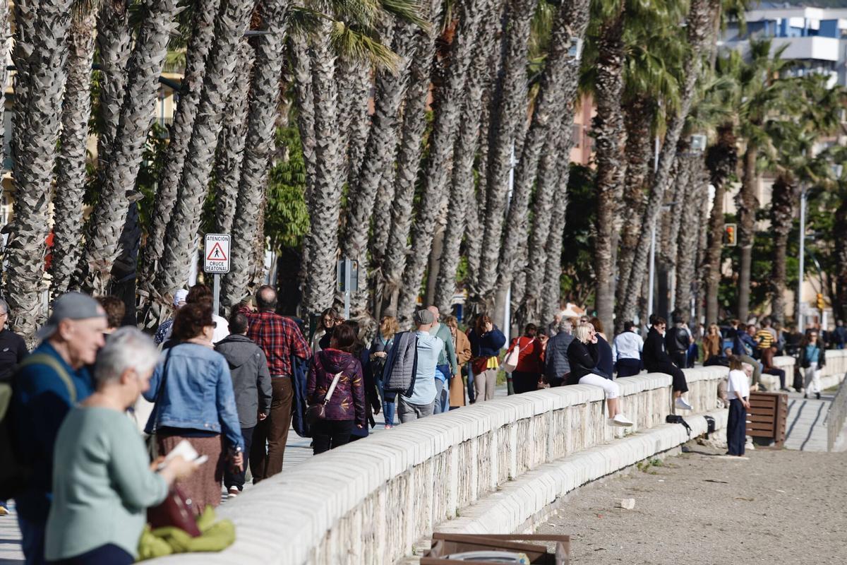 Temperaturas suaves y buen tiempo para este día de Navidad