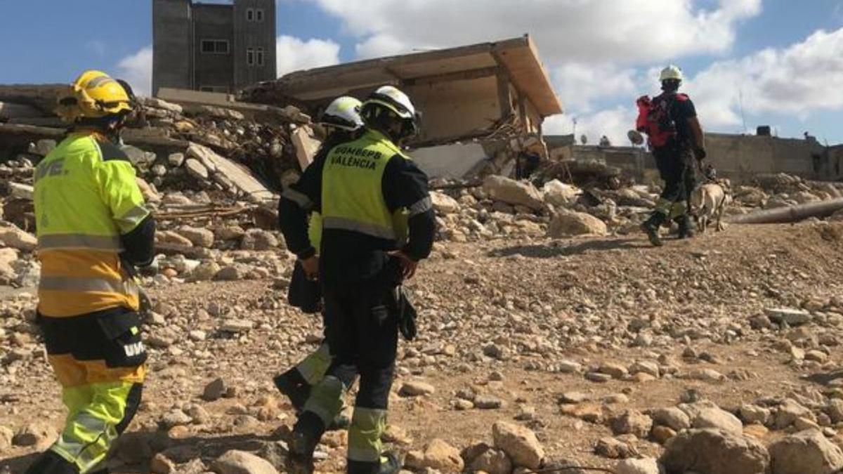 &quot;No hemos podido rescatar a nadie en Libia. Solo había cadáveres&quot;