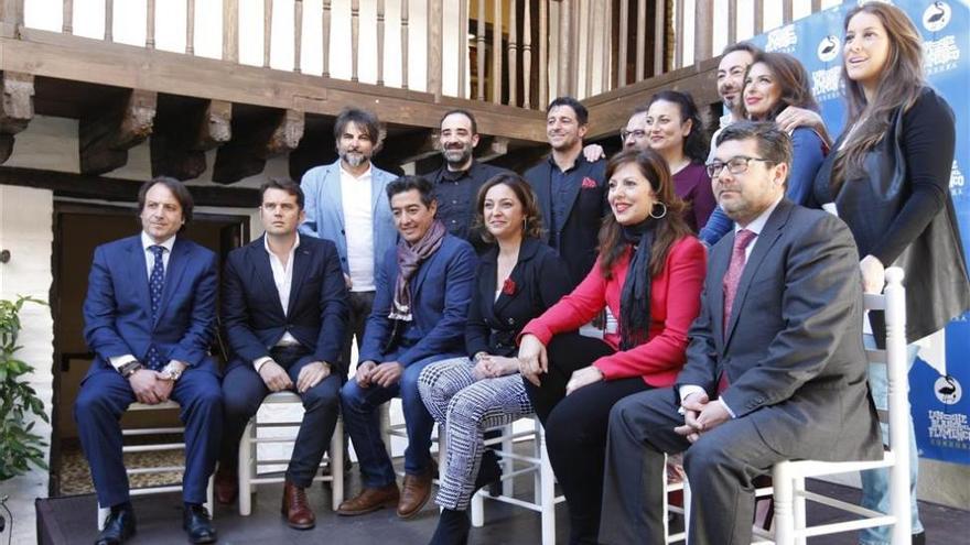 La cantaora Argentina abrirá la Noche Blanca &quot;más flamenca&quot;