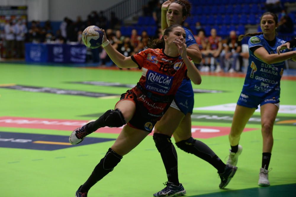 Supercopa de España de balonmano | Rincón Fertilidad - Bera Bera