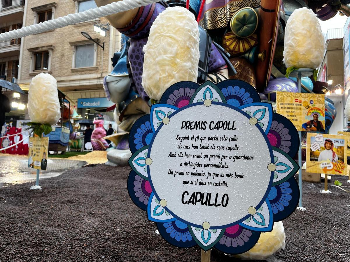 Premis «Capoll» de Camí Nou.