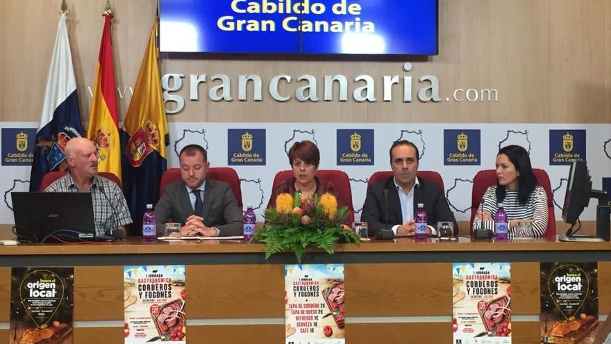 Gran Canaria ofrece carne de ovino &#039;Entre Corderos y Fogones&#039;