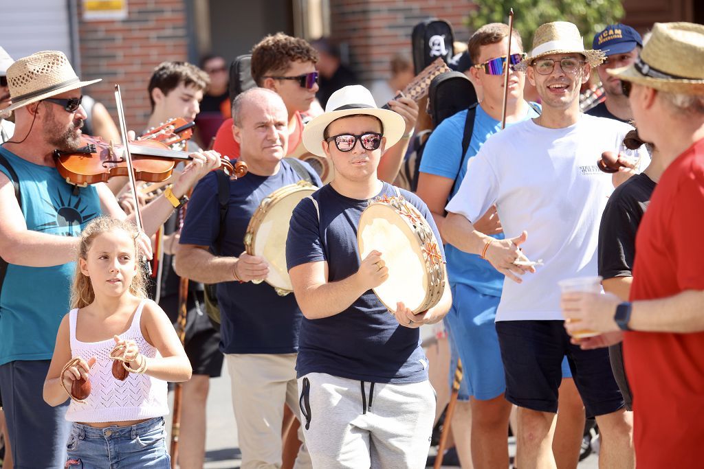 La Romería de la Fuensanta de 2025, en imágenes