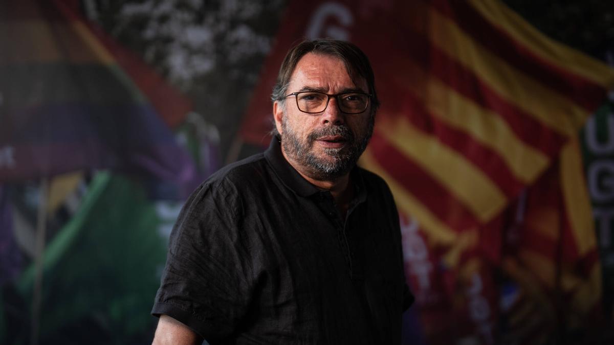 Ping Pong con Camil Ros, secretario general de la UGT y Belén López, secretaria general de CCOO de Catalunya