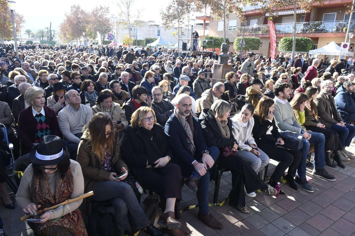 Las mejores imágenes de la fiesta de las pelotas de Patiño