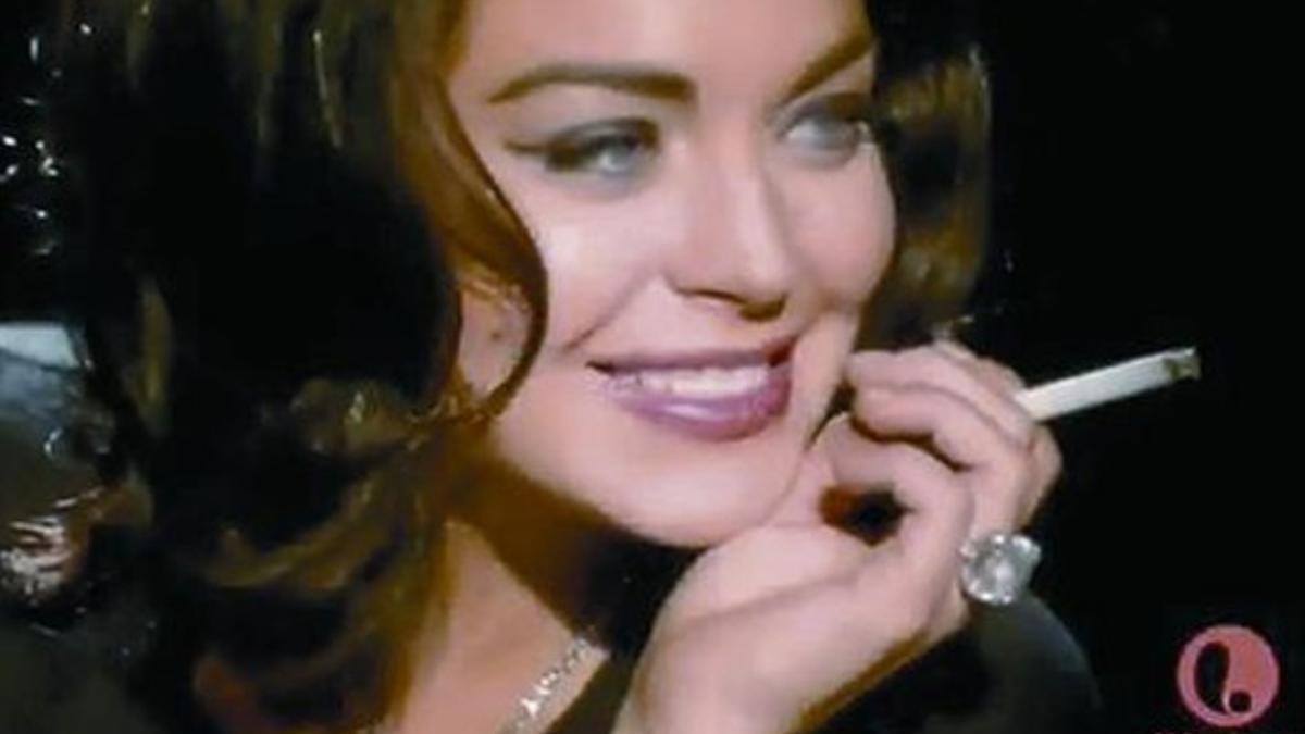 Lindsay Lohan convence en el papel de Elizabeth Taylor_MEDIA_3