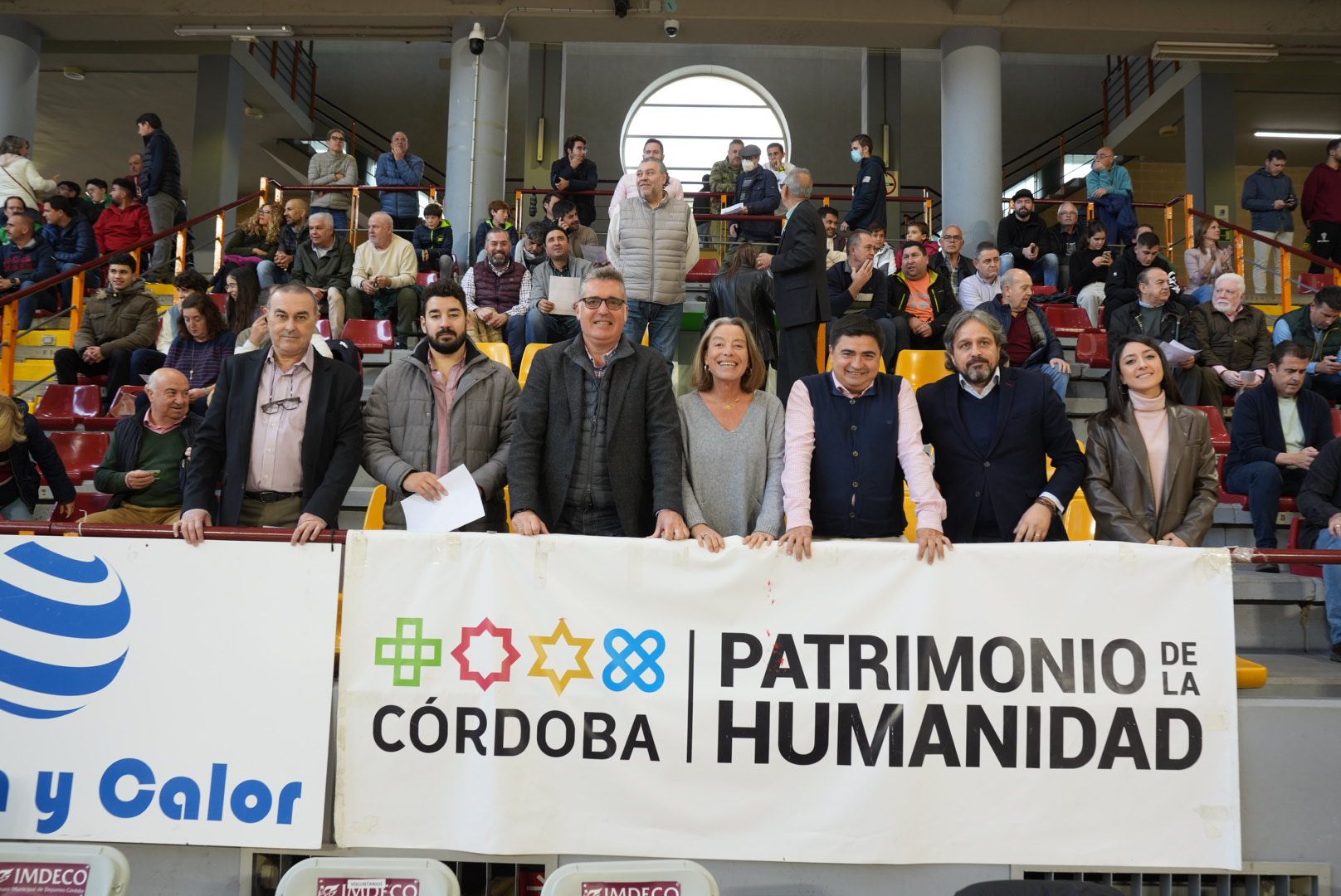 El Córdoba Futsal-Levante en imágenes