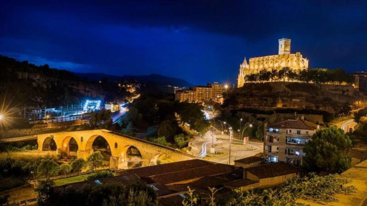 La Seu de Manresa