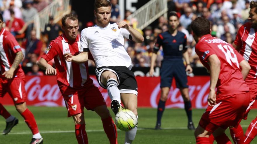 Victoria salvadora en Mestalla