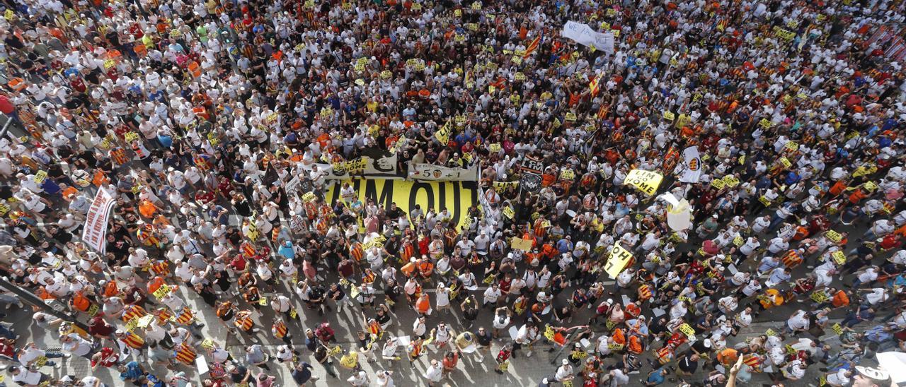 El día que el valencianismo hizo historia