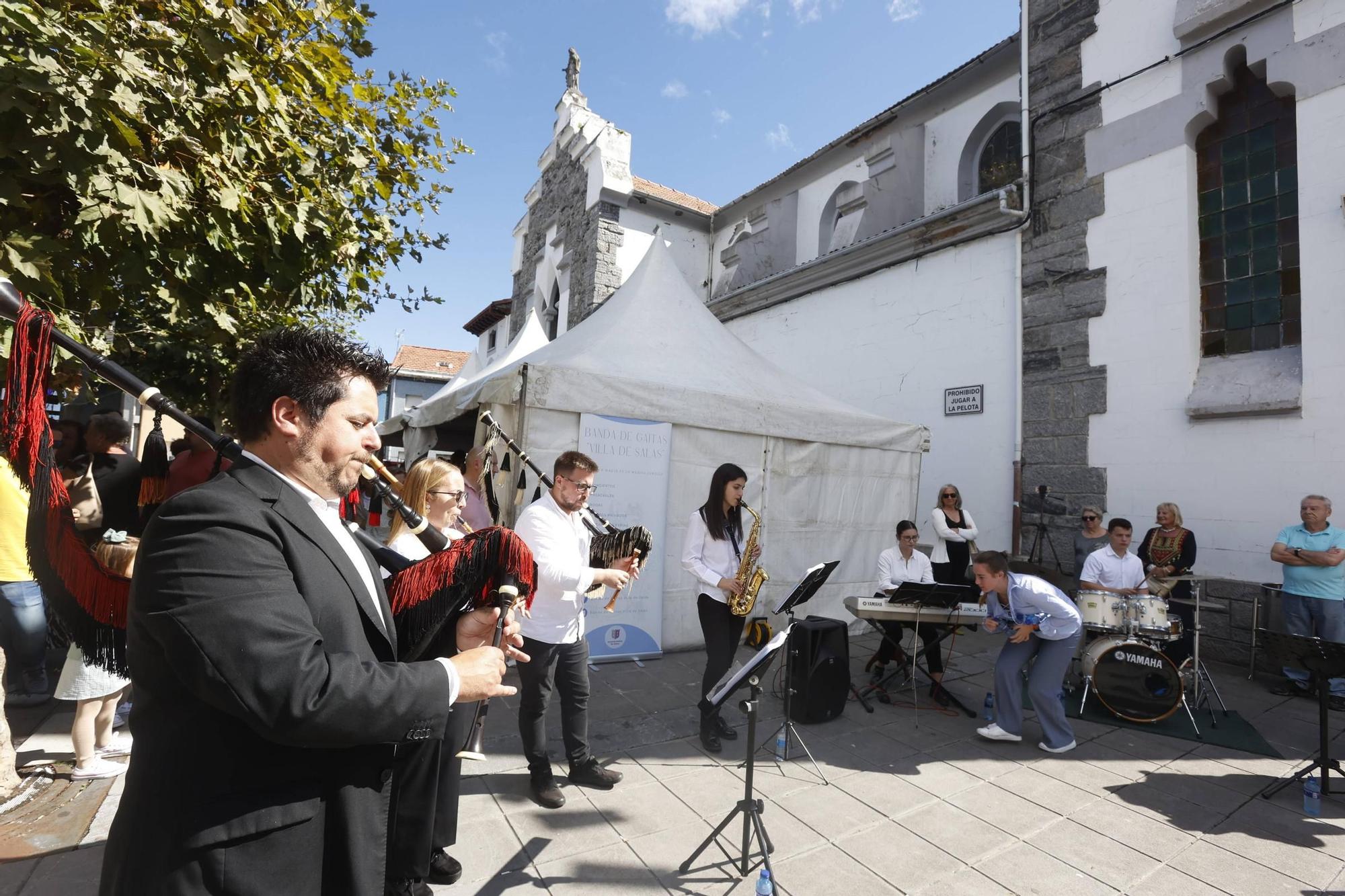 EN IMÁGENES: Así ha sido la procesión de San Telmo en La Arena
