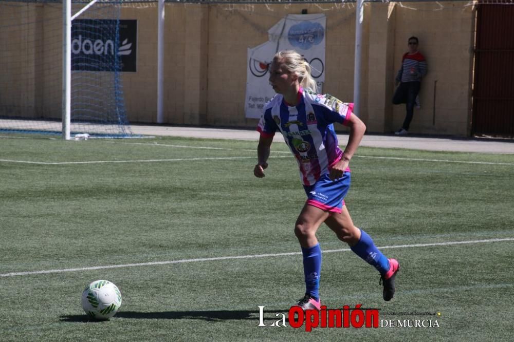 Fútbol Femenino: Lorca Féminas - Alhama