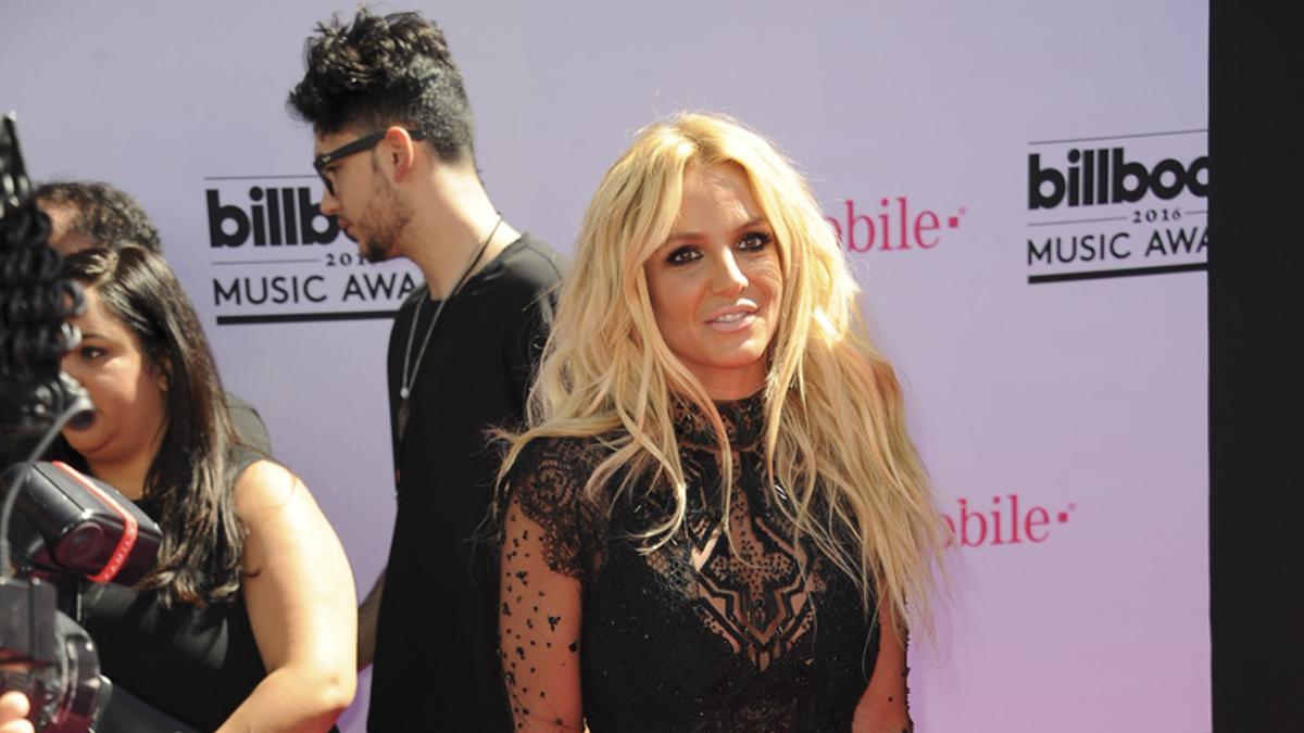 Britney Spears: cuatro arriesgados looks en los Billboard Music Awards 2016