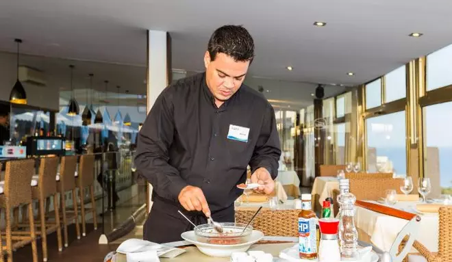 Un restaurante de Gran Canaria, entre los diez mejores de España