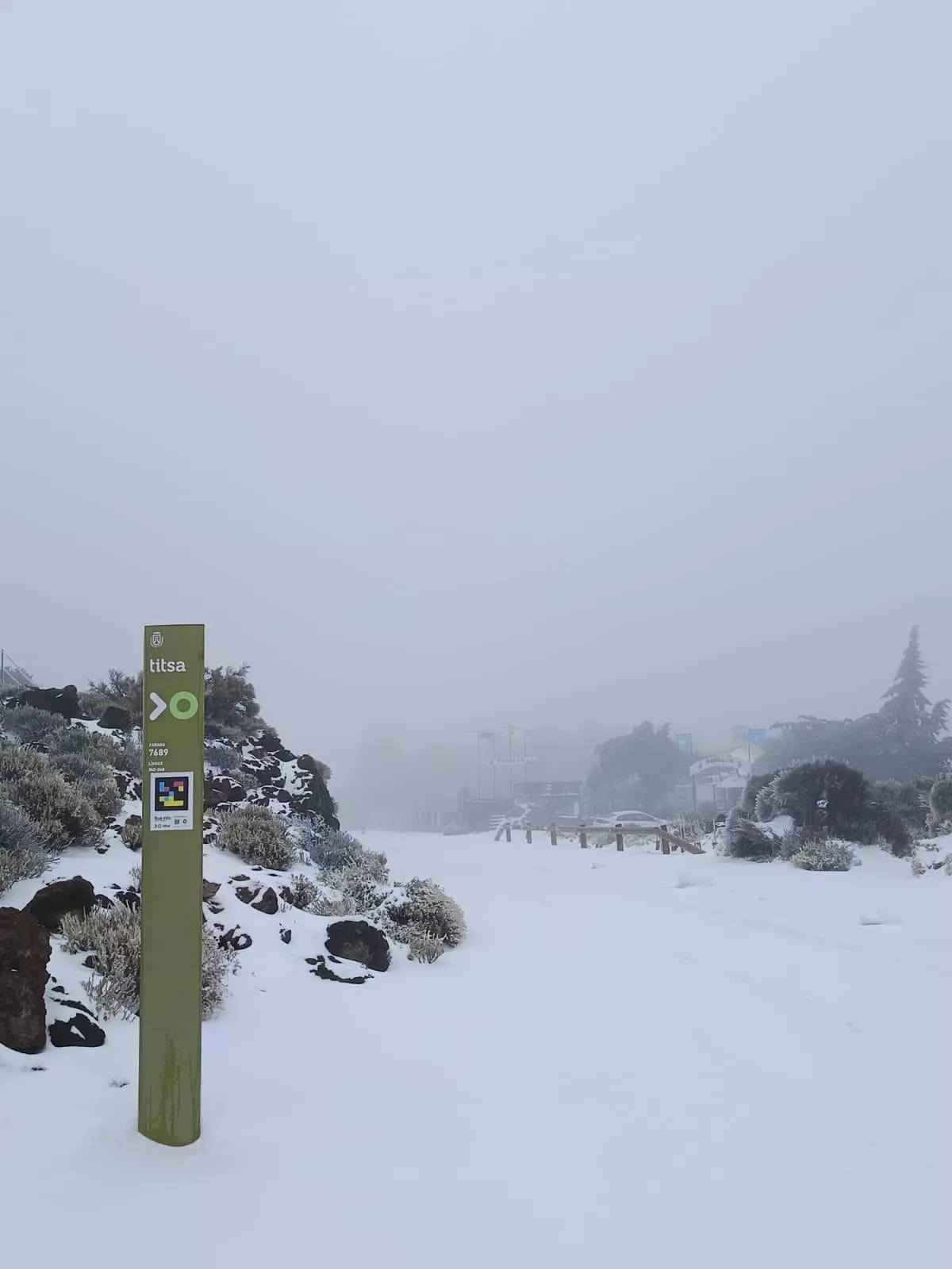 La Aemet advierte: la borrasca Emilia se toma un descanso para volver con más fuerza a Tenerife