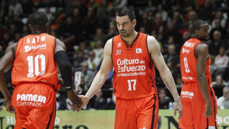 Herbalife Gran Canaria, rival del Valencia Basket en la Copa