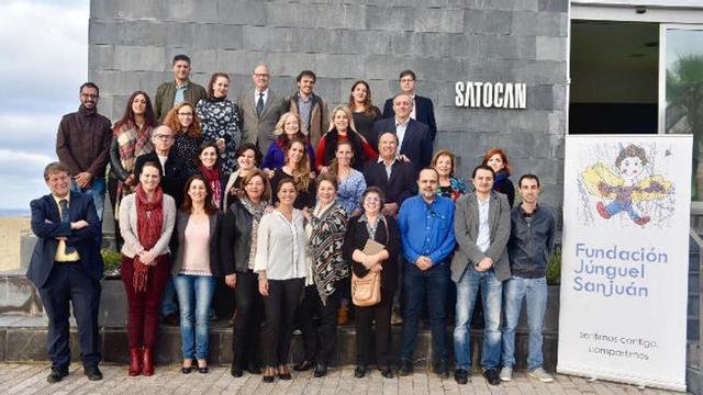 La Fundación Satocan incrementa en un 82% las ayudas a ONG