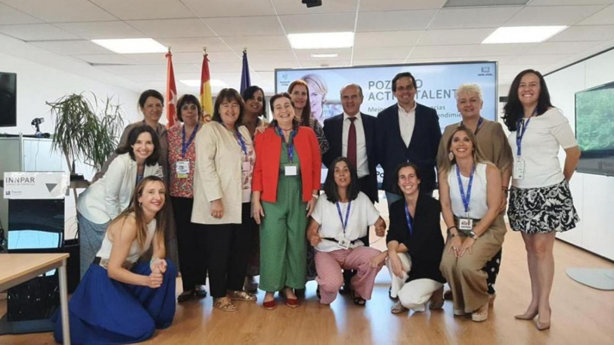 'Pozuelo Activa Talento', el curso elaborado para mujeres de más de 44 años que quieren ser empresarias