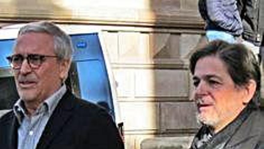 Oriol Pujol ingressa a la presó per complir la condemna pel cas ITV